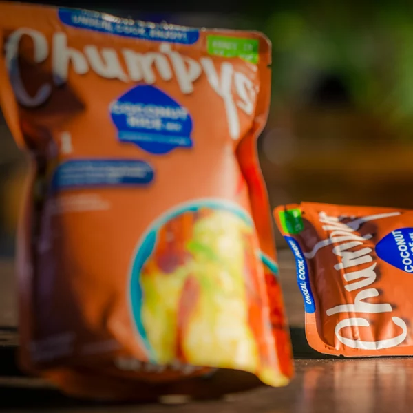 Chumbys Coconut Rice Bulk Purchase (215gm)