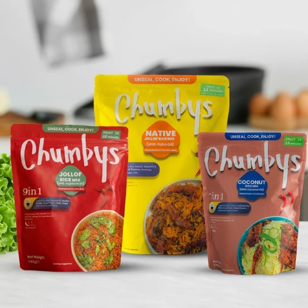 Chumbys Special