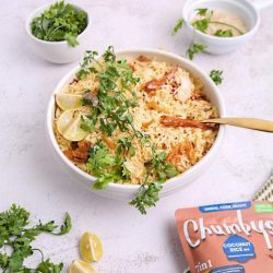 Chumbys made rice Chumbys made rice